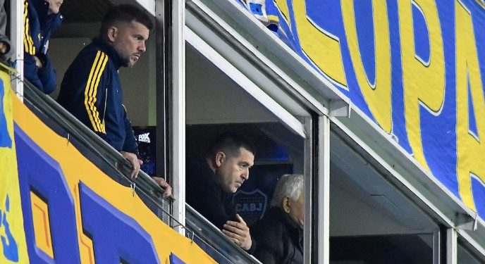 LA LISTA DE CANDIDATOS DE RIQUELME PARA ASUMIR COMO ENTRENADOR DE BOCA JUNIORS