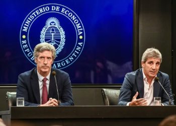 EL GOBIERNO EXPLICÓ CÓMO CREE QUE SE DARÁ EL «DERRAME» DE CRECIMIENTO HACIA LOS SECTORES QUE HOY ESTÁN POSTERGADOS