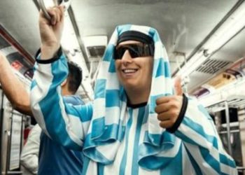 LA NUEVA CANCIÓN VIRAL DEL CHAPU MARTÍNEZ PARA EL MUNDIAL