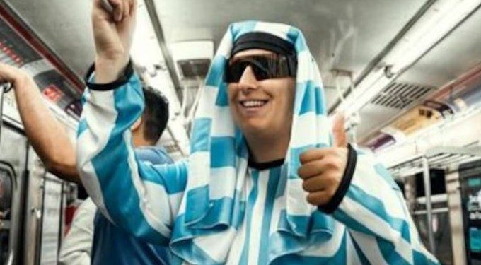 LA NUEVA CANCIÓN VIRAL DEL CHAPU MARTÍNEZ PARA EL MUNDIAL