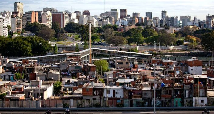 AUMENTÓ LA DESIGUALDAD EN EL PRIMER TRIMESTRE