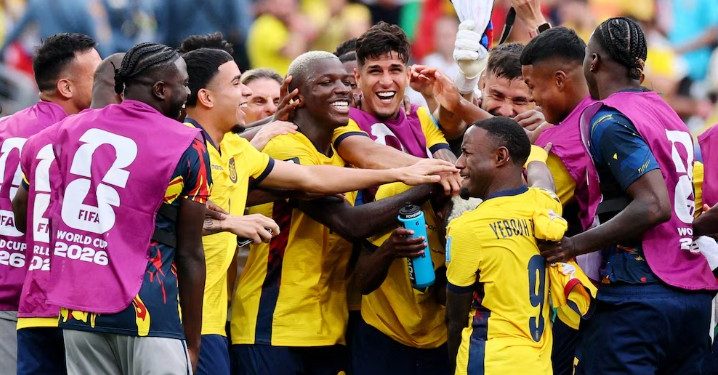 CON CUATRO CRUCES CONFIRMADOS, ASÍ ESTÁN LOS 16AVOS DE FINAL DEL MUNDIAL 2026