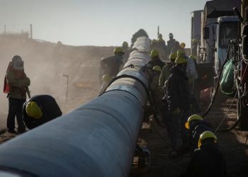 AUTORIZARON A YPF A AVANZAR CON LA CONSTRUCCIÓN DE UN NUEVO GASODUCTO EN NEUQUÉN