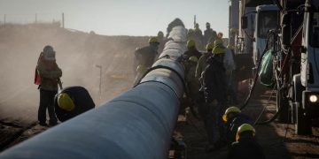 AUTORIZARON A YPF A AVANZAR CON LA CONSTRUCCIÓN DE UN NUEVO GASODUCTO EN NEUQUÉN