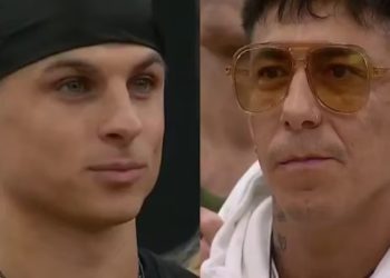 BRIAN SARMIENTO VERSUS ZUNINO: QUIÉN FUE ELIMINADO EN GRAN HERMANO GENERACIÓN DORADA