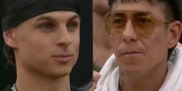 BRIAN SARMIENTO VERSUS ZUNINO: QUIÉN FUE ELIMINADO EN GRAN HERMANO GENERACIÓN DORADA