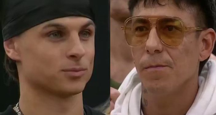 BRIAN SARMIENTO VERSUS ZUNINO: QUIÉN FUE ELIMINADO EN GRAN HERMANO GENERACIÓN DORADA