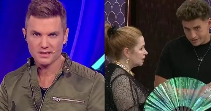 SANTIAGO DEL MORO EXPLOTÓ TRAS LOS RUMORES DE ARREGLOS EN GRAN HERMANO