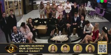 QUIÉNES SON LOS NOMINADOS DE GRAN HERMANO GENERACIÓN DORADA
