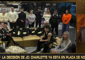 QUIÉNES SON LOS NOMINADOS DE GRAN HERMANO GENERACIÓN DORADA ESTA SEMANA
