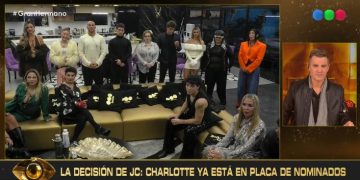 QUIÉNES SON LOS NOMINADOS DE GRAN HERMANO GENERACIÓN DORADA ESTA SEMANA