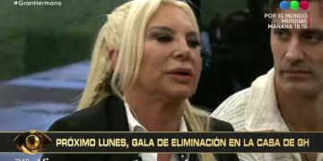 YANINA ZILLI HABLÓ TRAS SU TREMENDO GOLPE EN GRAN HERMANO GENERACIÓN DORADA