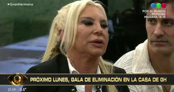YANINA ZILLI HABLÓ TRAS SU TREMENDO GOLPE EN GRAN HERMANO GENERACIÓN DORADA