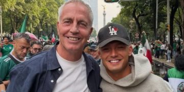 EL INSÓLITO BLOOPER DE MARLEY AL REVELAR EL ROMANCE DE IAN LUCAS EN VIVO