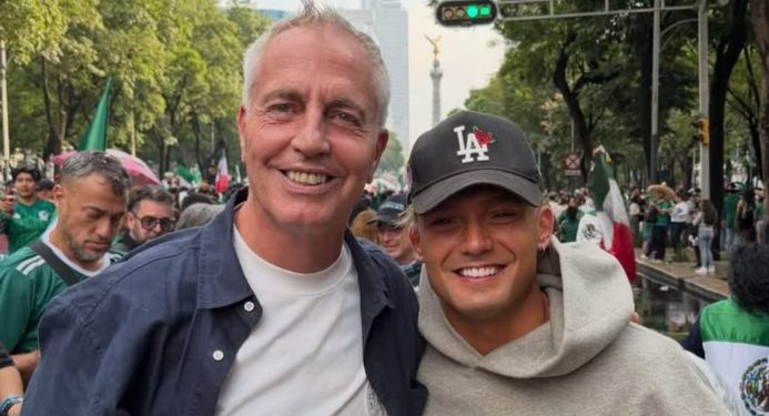 EL INSÓLITO BLOOPER DE MARLEY AL REVELAR EL ROMANCE DE IAN LUCAS EN VIVO