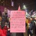 NI UNA MENOS: CON DURAS CRÍTICAS AL GOBIERNO, UNA MULTITUD DE MUJERES MARCHÓ CONTRA LA VIOLENCIA DE GÉNERO