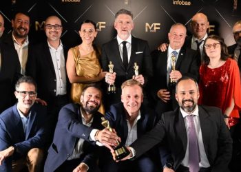 TODOS LOS GANADORES DEL MARTÍN FIERRO DE PORTALES WEB 2026