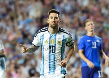 CON UN GOL DE MESSI, ARGENTINA VENCIÓ 3-0 A ISLANDIA EN SU ÚLTIMO AMISTOSO ANTES DEL MUNDIAL 2026