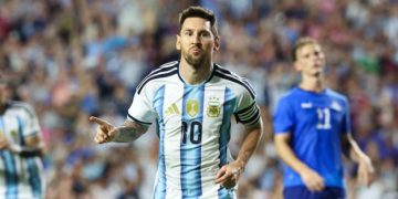 CON UN GOL DE MESSI, ARGENTINA VENCIÓ 3-0 A ISLANDIA EN SU ÚLTIMO AMISTOSO ANTES DEL MUNDIAL 2026
