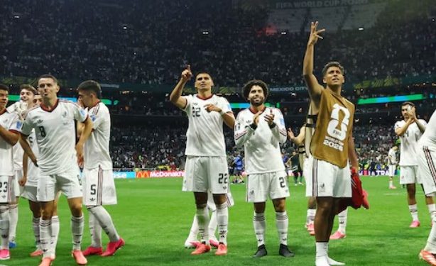 TRAS LA CLASIFICACIÓN DE BRASIL Y MÉXICO COMO LÍDERES, ASÍ ESTÁN LOS CRUCES DE 16AVOS DE FINAL DEL MUNDIAL 2026