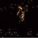 EL HOMENAJE DE MILO J AL INDIO SOLARI EN PLENO SHOW EN CIUDAD DE MÉXICO QUE SE VOLVIÓ VIRAL