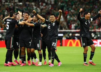 MÉXICO VENCIÓ A COREA DEL SUR GRACIAS A UN INSÓLITO BLOOPER Y PASÓ A 16AVOS DEL MUNDIAL