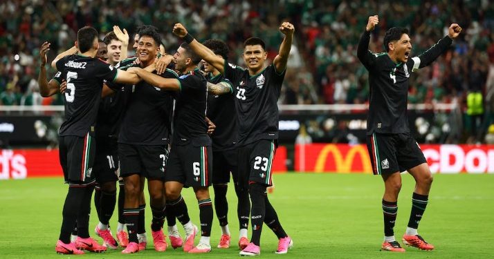 MÉXICO VENCIÓ A COREA DEL SUR GRACIAS A UN INSÓLITO BLOOPER Y PASÓ A 16AVOS DEL MUNDIAL