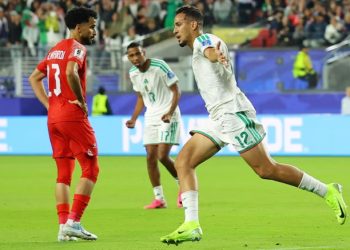 ARGELIA VENCIÓ 2-1 A JORDANIA Y CONFIRMÓ LA CLASIFICACIÓN DE ARGENTINA COMO LÍDER DEL GRUPO J DEL MUNDIAL 2026