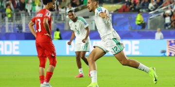 ARGELIA VENCIÓ 2-1 A JORDANIA Y CONFIRMÓ LA CLASIFICACIÓN DE ARGENTINA COMO LÍDER DEL GRUPO J DEL MUNDIAL 2026