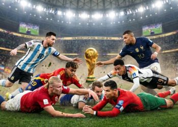 ASÍ ESTÁN LOS CRUCES DE 16AVOS DE FINAL DEL MUNDIAL TRAS FINALIZAR LA SEGUNDA FECHA