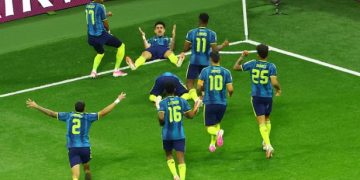 COLOMBIA LE GANÓ 3-1 A UZBEKISTÁN EN EL CIERRE DE LA PRIMERA FECHA DEL GRUPO K DEL MUNDIAL 2026