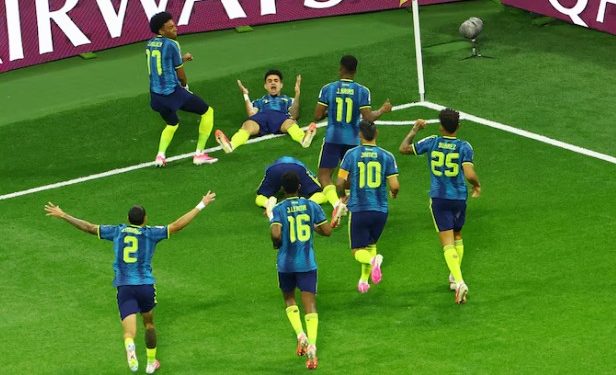 COLOMBIA LE GANÓ 3-1 A UZBEKISTÁN EN EL CIERRE DE LA PRIMERA FECHA DEL GRUPO K DEL MUNDIAL 2026