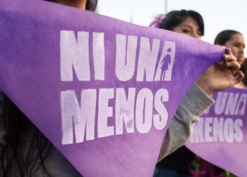 HOY SE REALIZARÁ LA MARCHA 3J, NI UNA MENOS, EN LA CIUDAD