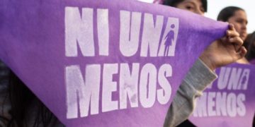 HOY SE REALIZARÁ LA MARCHA 3J, NI UNA MENOS, EN LA CIUDAD