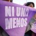 HOY SE REALIZARÁ LA MARCHA 3J, NI UNA MENOS, EN LA CIUDAD
