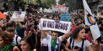 HUBO 105 FEMICIDIOS CADA 35 HORAS EN LO QUE VA DEL 2026 Y EL 60% DE LOS CASOS FUE COMETIDO POR UN EX O PAREJA