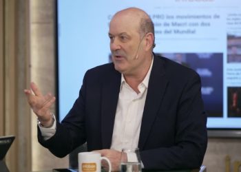 FEDERICO STURZENEGGER IRÁ ESTA TARDE AL SENADO PARA DEFENDER LA LEY DE SOCIEDADES