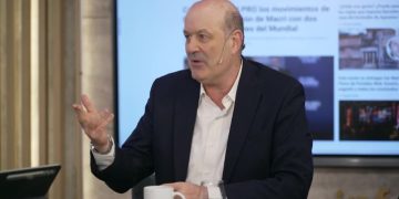 FEDERICO STURZENEGGER IRÁ ESTA TARDE AL SENADO PARA DEFENDER LA LEY DE SOCIEDADES