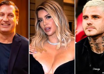 WANDA NARA MOSTRÓ UN CHAT PRIVADO CON MAXI LÓPEZ QUE ENCENDIÓ LAS REDES Y DEJÓ UNA INDIRECTA PARA MAURO ICARDI