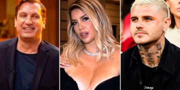WANDA NARA MOSTRÓ UN CHAT PRIVADO CON MAXI LÓPEZ QUE ENCENDIÓ LAS REDES Y DEJÓ UNA INDIRECTA PARA MAURO ICARDI