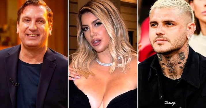 WANDA NARA MOSTRÓ UN CHAT PRIVADO CON MAXI LÓPEZ QUE ENCENDIÓ LAS REDES Y DEJÓ UNA INDIRECTA PARA MAURO ICARDI