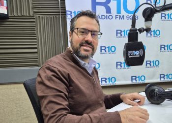 DAGUERRE: «LLEVAMOS A CABO CHARLAS EN CENTROS DE JUBILADOS PARA PREVENIR DIFERENTES ESTAFAS»