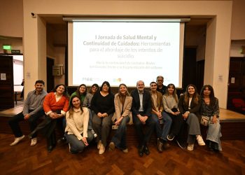 EL MUNICIPIO CONTINÚA FORTALECIENDO EL TRABAJO EN SALUD MENTAL