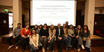 EL MUNICIPIO CONTINÚA FORTALECIENDO EL TRABAJO EN SALUD MENTAL