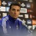 SCALONI ASEGURÓ QUE MESSI EVOLUCIONA BIEN Y DIO UNA ADVERTENCIA SOBRE LOS LESIONADOS