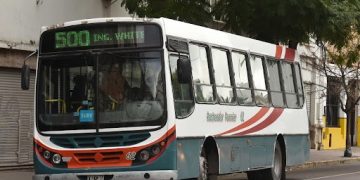ESTE JUEVES SEIS LINEAS DE COLECTIVOS MODIFICARÁN SUS RECORRIDOS POR UN CORTE DE CALLE EN PLENO CENTRO