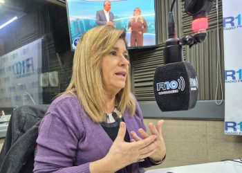 ÚNGARO: «ESTO ES UNA MANIFESTACIÓN DE REPUDIO DESDE EL HCD»