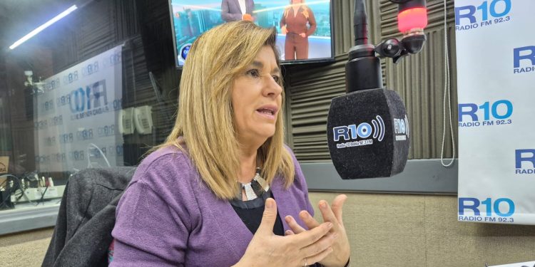 ÚNGARO: «ESTO ES UNA MANIFESTACIÓN DE REPUDIO DESDE EL HCD»