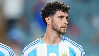 SENESI SERA EL REEMPLAZO DE BALERDI EN LA LISTA DE 26 JUGADORES