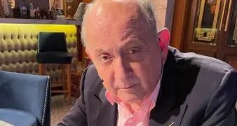 CHICHE GELBLUNG FUE INTERNADO NUEVAMENTE A POCOS DÍAS DE HABER RECIBIDO EL ALTA